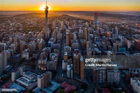 805 Johannesburg Aerial Stock Photos, High-Res Pictures, and Images ...