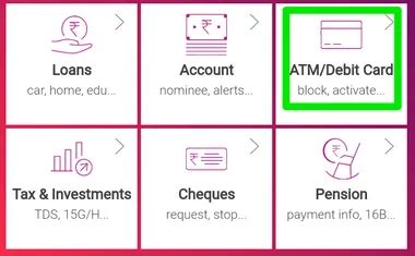 How To Generate Sbi Atm Pin Through Yono App