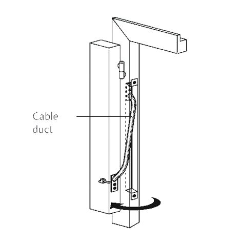 Cable Duct - Ferco