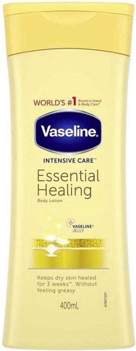 Vaseline Intensive Care Essential Healing Lotion 400ml • Price