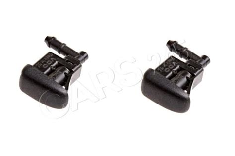 Genuine Wiper Nozzle Pcs Bmw E E E E E E Ebay