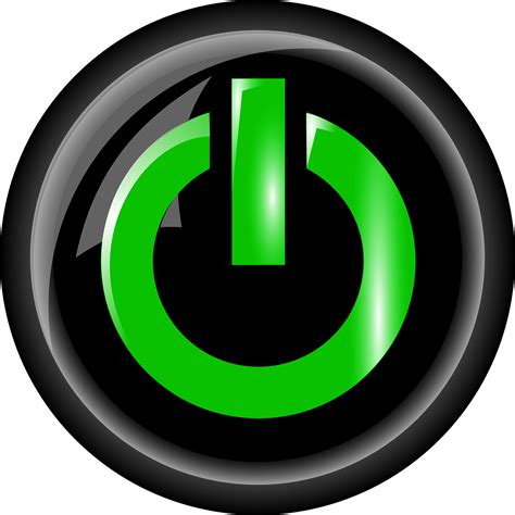 Explore 10901 Free Power Button Illustrations Download Now Pixabay