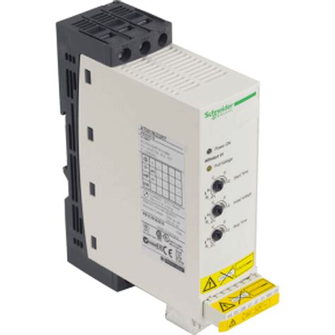 ATS01N222RT Soft Starter for Asynchronous Motor - ATS01 | ElectGo