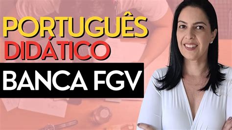 Estrutura E Forma O De Palavras Banca Fgv Concursos P Blicos Youtube