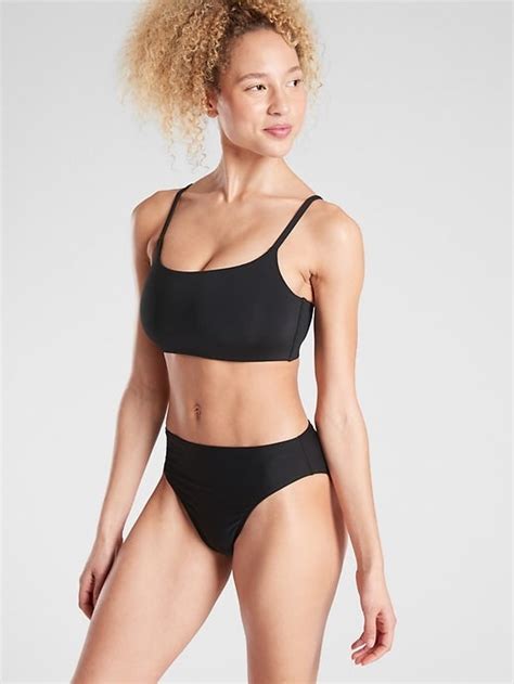 Athleta Scoop Bikini Top D Dd