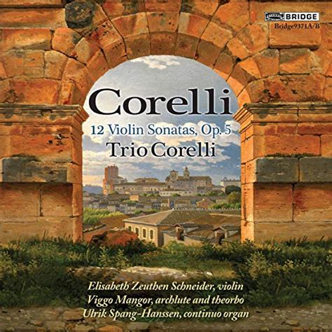 Amazon MusicでTrio CorelliのCorelli 12 Violin Sonatas Op 5を再生する