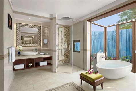 Banana Island Resort Doha by Anantara – Qatar – Sea View Suite – TRAVOH