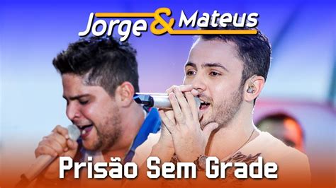 Jorge Mateus Prisão Sem Grade DVD Ao Vivo em Jurerê Clipe