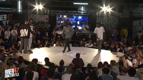 Area 47 Dance Battle 2019 I 2 Vs 2 Final Robozee And Ben Vs Bad Machine