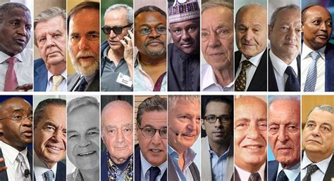 Top Des Milliardaires Africains En Selon Forbes Tunisie Tribune