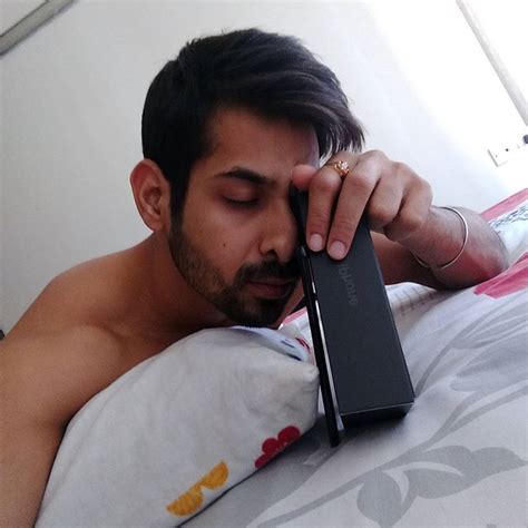 Dare To Bare Hot Indian TV Actors Kunal Verma