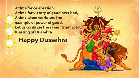 Happy Dussehra Wishes In English And Hindi