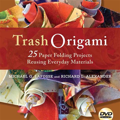 7 Great Origami Books for Everyone