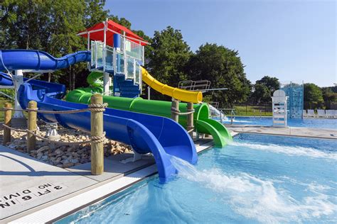 Case Study Burlington Aquatic Center Commercial Recreation Specialists