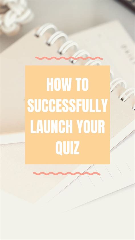 The Ultimate Guide To Launching A Successfull Quiz Lead Magnet