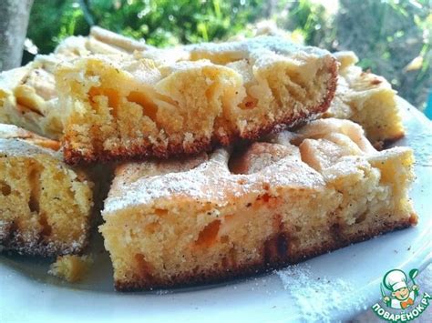 Пирог с яблоками | Recipe | Recipes, Desserts, Food