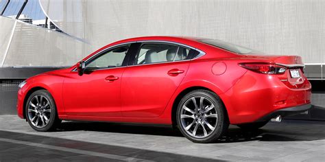 2015 Mazda 6 Pricing And Specifications Photos 1 Of 7