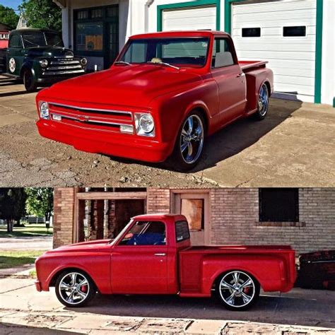 C10crew C10 Chevy Truck C10 Trucks 1968 Chevy Truck