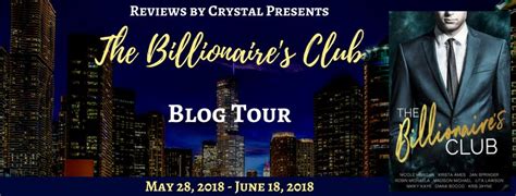 Blog Tour + #Giveaway – The Billionaire’s Club – A Multi-Author ...