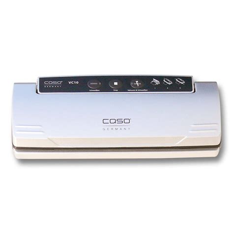 Caso VC10 Vakuumierer, 77,99