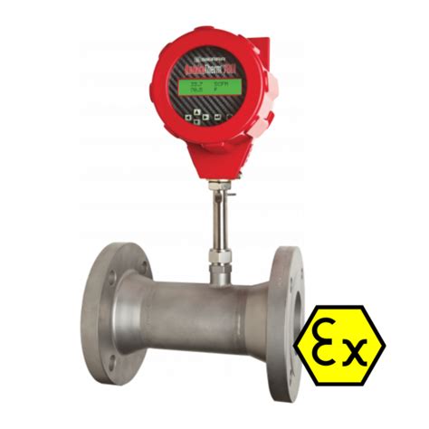 Sierra QuadraTherm 780i Air Gas Thermal Mass Flowmeter Process