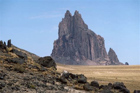 Shiprock, New Mexico – Geology Pics