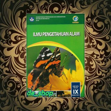 Buku Ipa Kelas Semester Lazada Indonesia