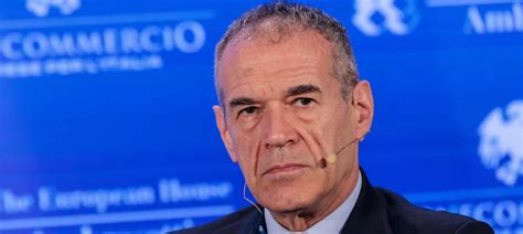 Carlo Cottarelli La corruzione in Italia non è a livelli da Prima