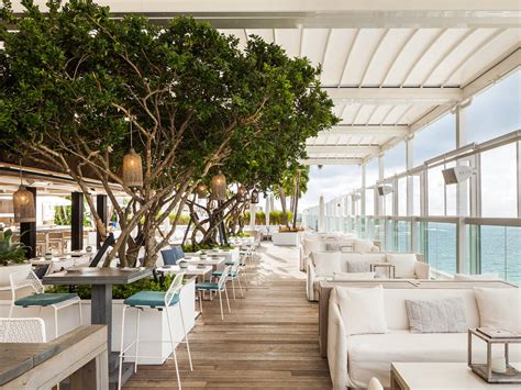 16 Best Rooftop Restaurants in Miami, From South Beach to Brickell