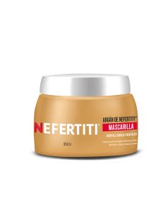 Mascarilla Argan De Nefertiti Gr