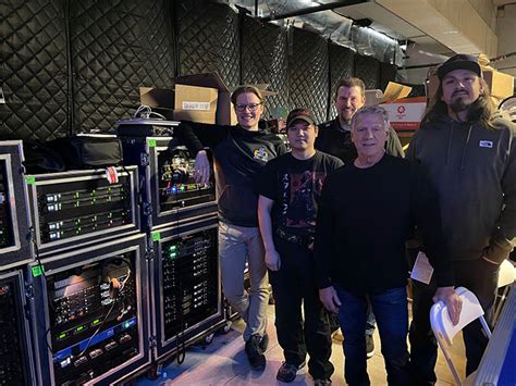 shure captures superbowl tpi