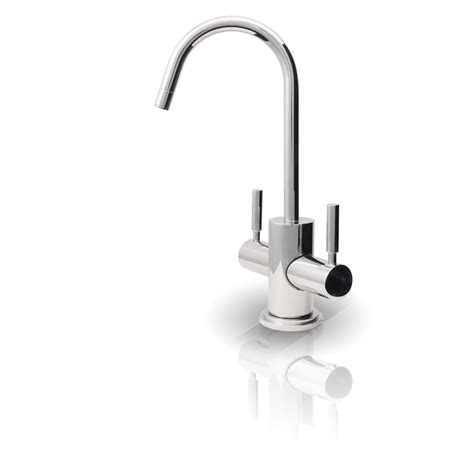 APEC Westbrook 2 Handle Instant Hot And Cold Reverse Osmosis Drinking