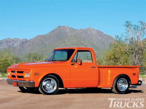 1968 Gmc 12 Ton Truck Hot Rod Network