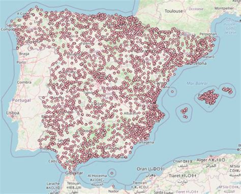 Estaciones Meteorol Gicas Aemet Ide Servicio De Cat Logo Del Centro