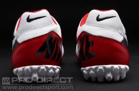 Nike5 Junior Bomba Boots Football Boots Whitewhitesport Red