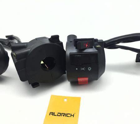 HANDLE SWITCH DY150 ALDRICH IRON PARTS Motor