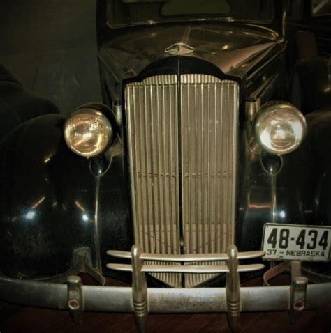 1937 Packard – American Car Historian