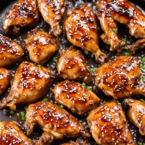 Honey Glazed Chicken Recipe