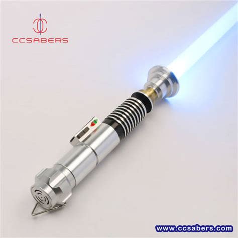 Lightsaber Colors Guide For Luke Skywalker | CCSabers