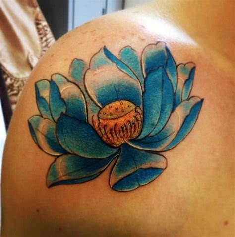 70 Lotus Tattoo Design Ideas Nenuno Creative