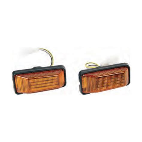 Auto Gold Indicator Lamp Assembly Suitable For Omni Motolith