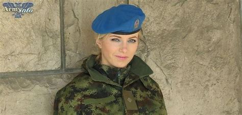 Hot Serbian Women Who Look Good In Uniform Pics