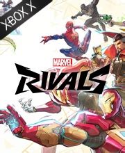 Buy Marvel Rivals Xbox Series Compare Prices