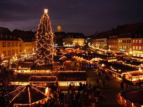 Christmas markets - Schweinfurt - Tourismusverband Franken