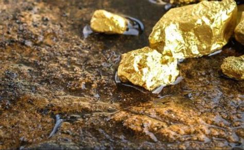 UP eyes jackpot with goldmine reserve in Sonbhadra; almost 3,350 tonne ...