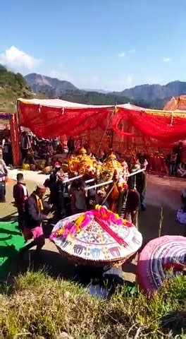 Jai Badu Bada Dev Devta Badu Bada Dansing Devta Himachal Power Devta