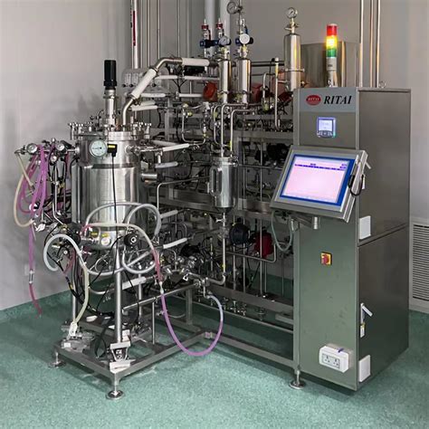 Suspension Cell Culture Bioreactor Ritai Bioreactor