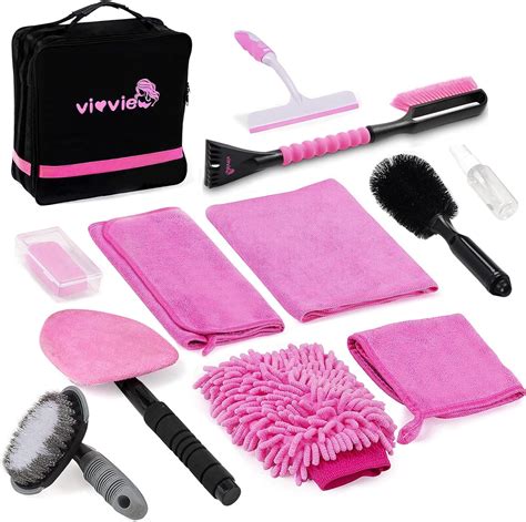 Amazon Vioview Car Cleaning Kit Car Wash Kit Complete Detailing