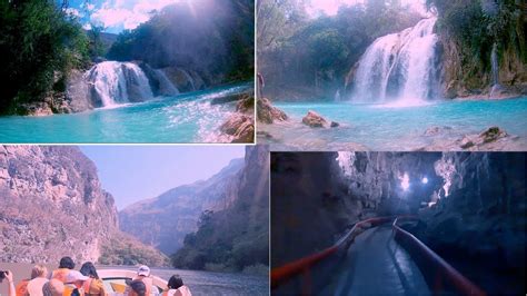 Paseo Por Chiapas Ca On Del Sumidero Grutas De Rancho Nuevo Cascadas