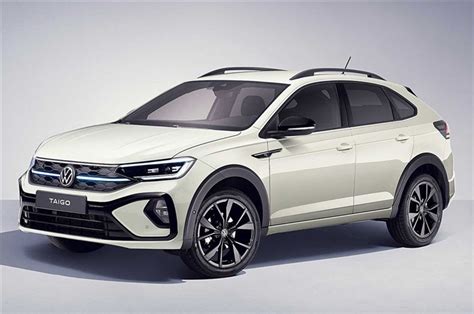 2021 Volkswagen Taigo SUV coupe derivative of T-Cross (Taigun) revealed ...